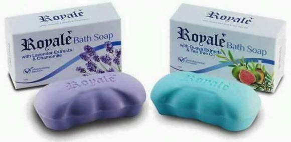 Royale Bath Soaps