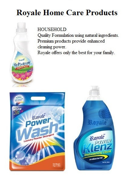 Royale Home Care Products