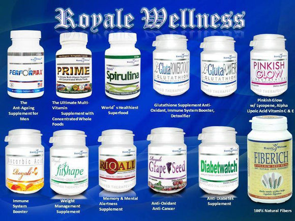 Royale Wellness Products