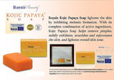Royale Kojic Papaya Soap